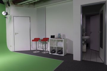 Hamburg Fotostudio Greenscreen-Studio image 12