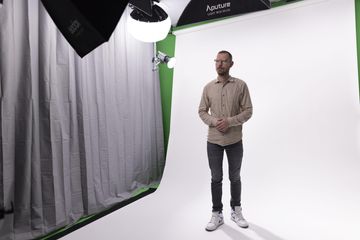 Hamburg Fotostudio Greenscreen-Studio image 14