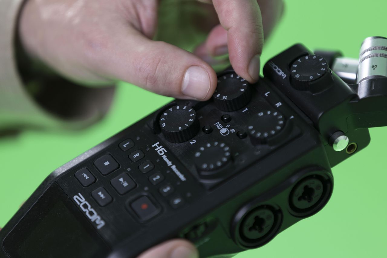 Hamburg  Fotostudio Greenscreen-Studio image 17