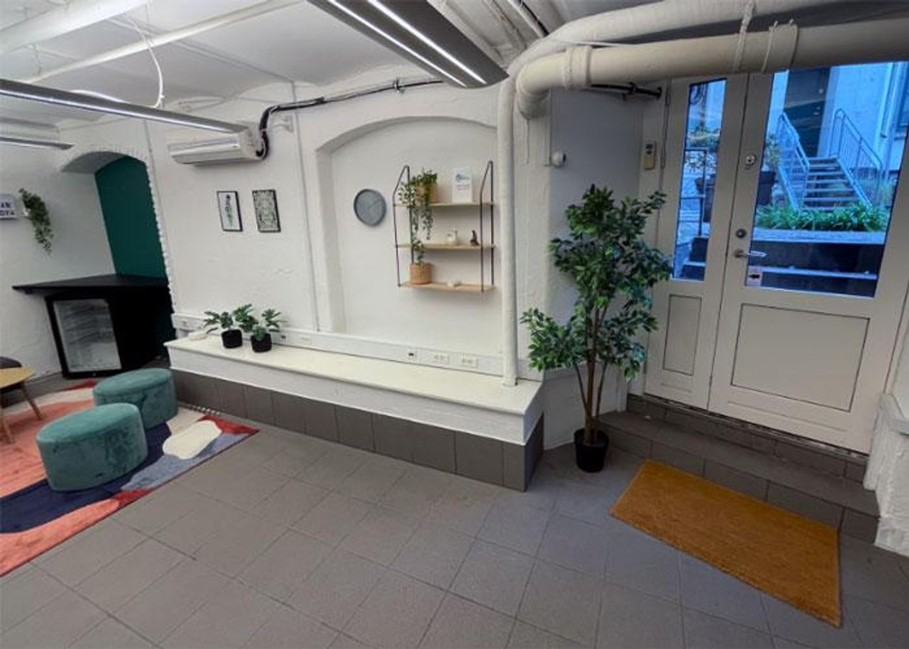 Copenhagen  Meeting room Meeting Room: H.C. Andersen image 2