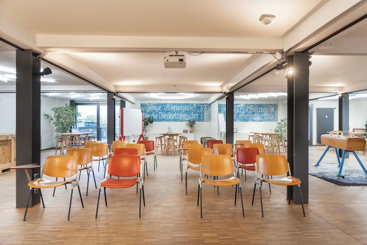 Berlin corporate event spaces Außergewöhnlich Private Roof Club image 60