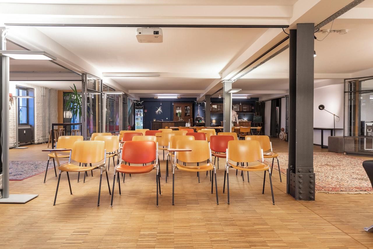 Berlin corporate event spaces Außergewöhnlich Private Roof Club image 90