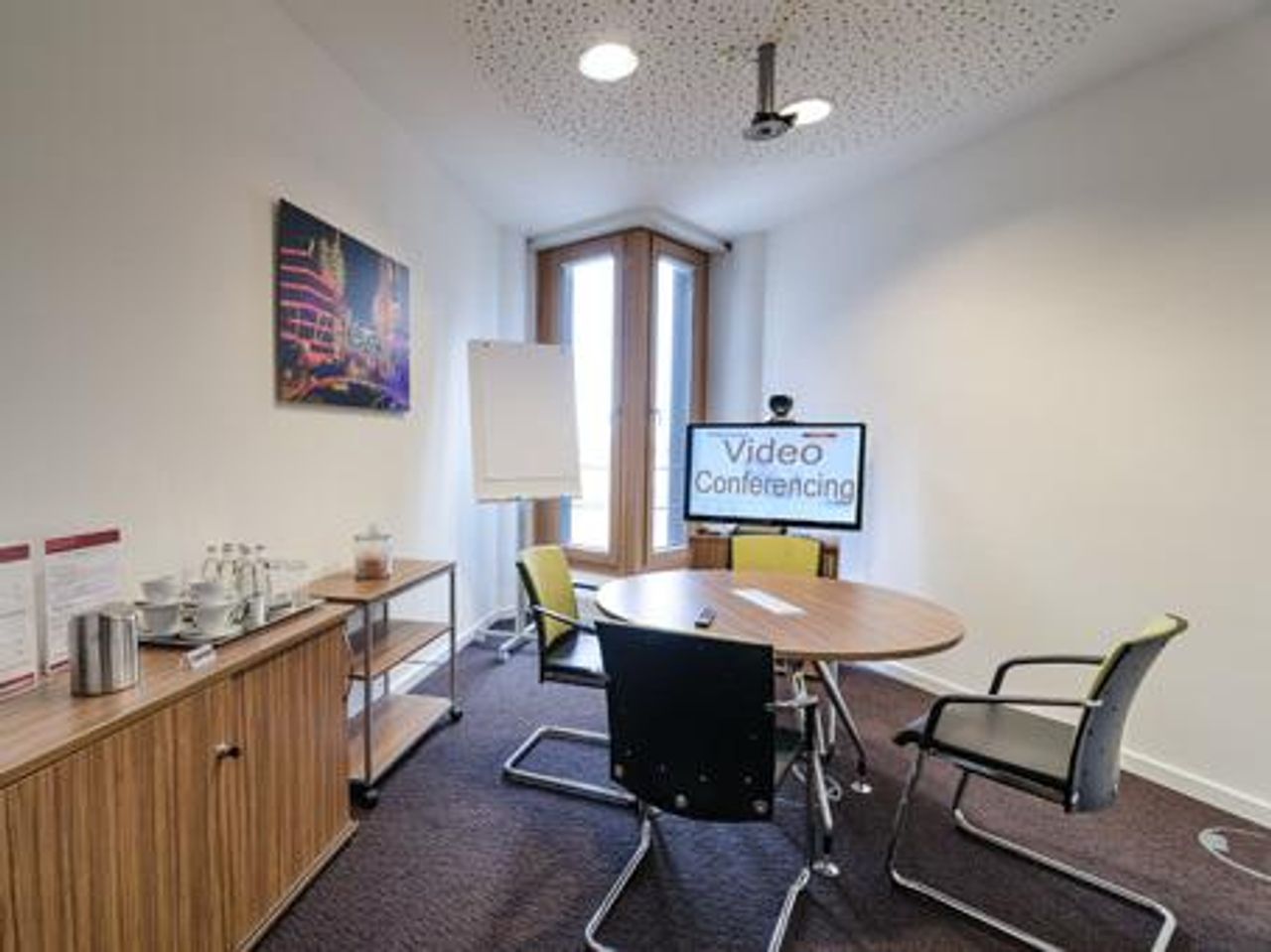 Berlin corporate event spaces Industrial space Spacebase Campus - Ground Floor image 158