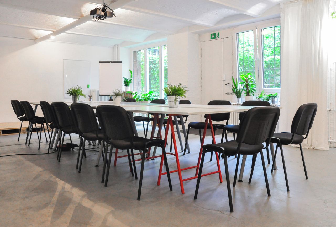 Berlin corporate event spaces Industrial space Spacebase Campus - Ground Floor image 113