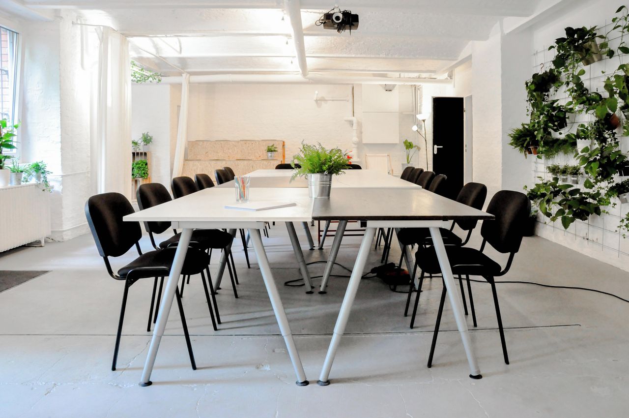 Berlin corporate event spaces Industrial space Spacebase Campus - Ground Floor image 129