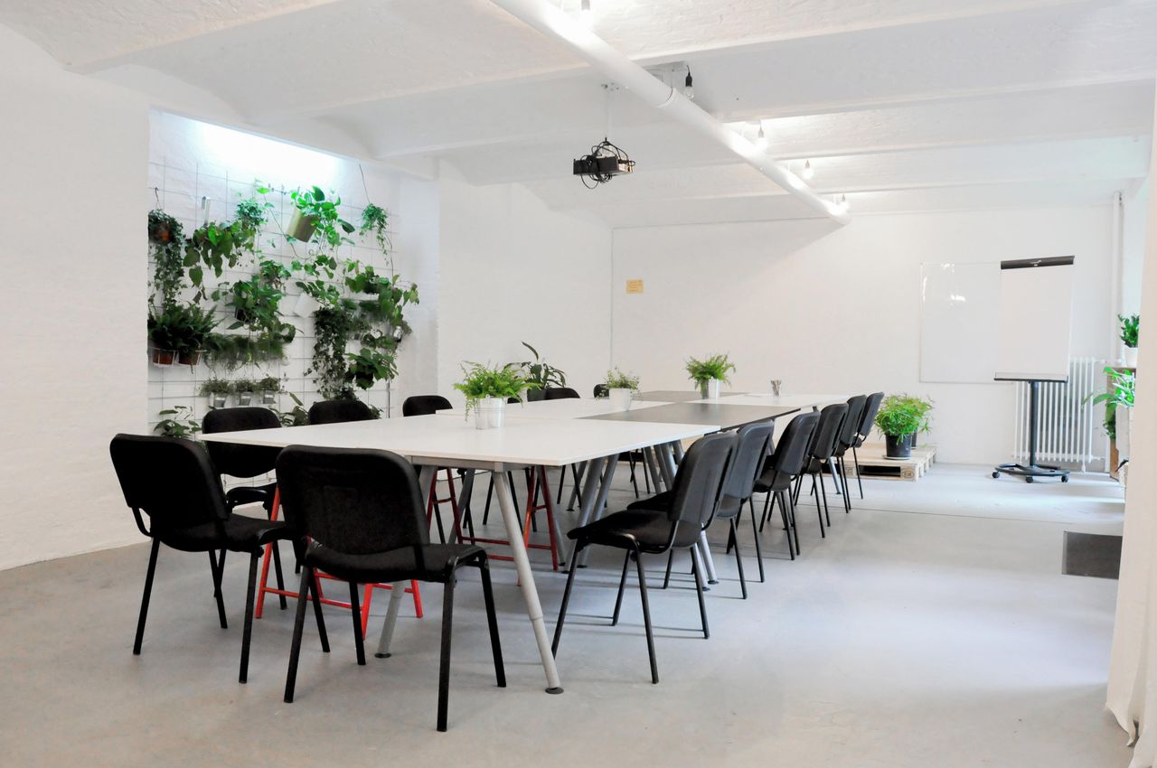Berlin corporate event spaces Industrial space Spacebase Campus - Ground Floor image 131
