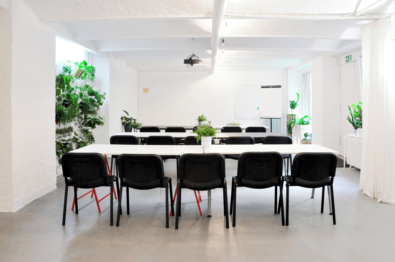 Berlin corporate event spaces Industrial space Spacebase Campus - Ground Floor image 133