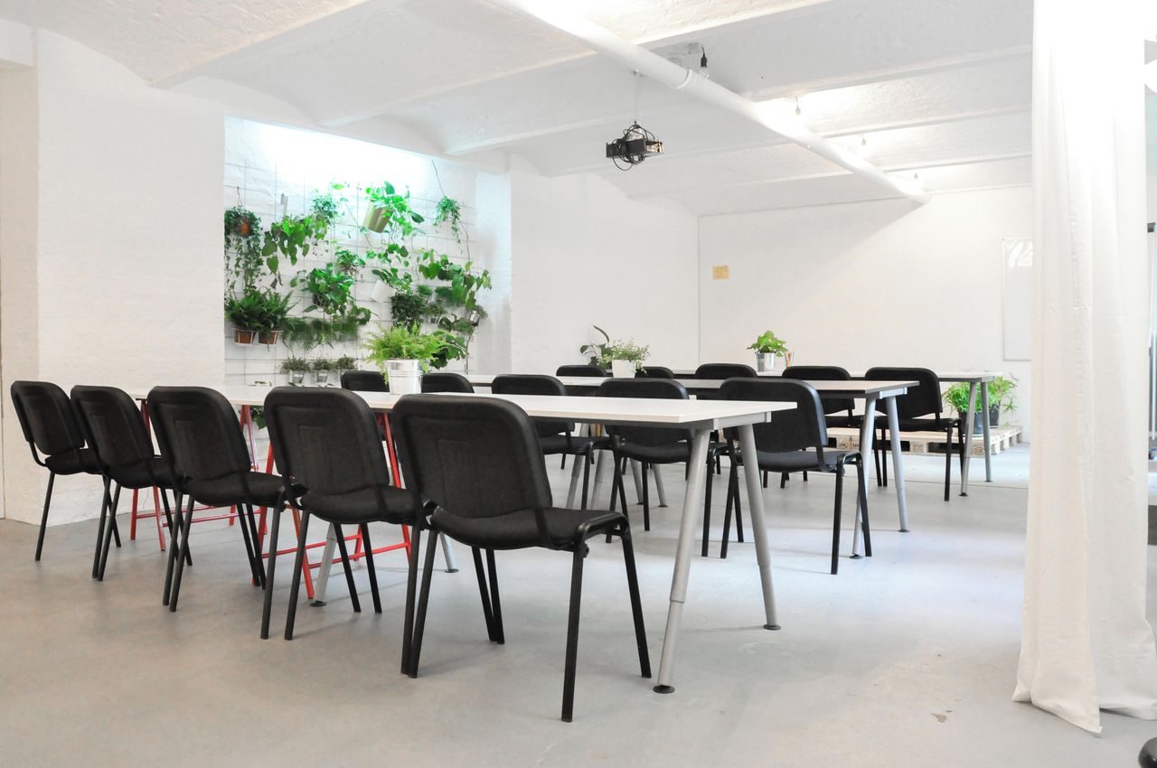 Berlin corporate event spaces Industrial space Spacebase Campus - Ground Floor image 135