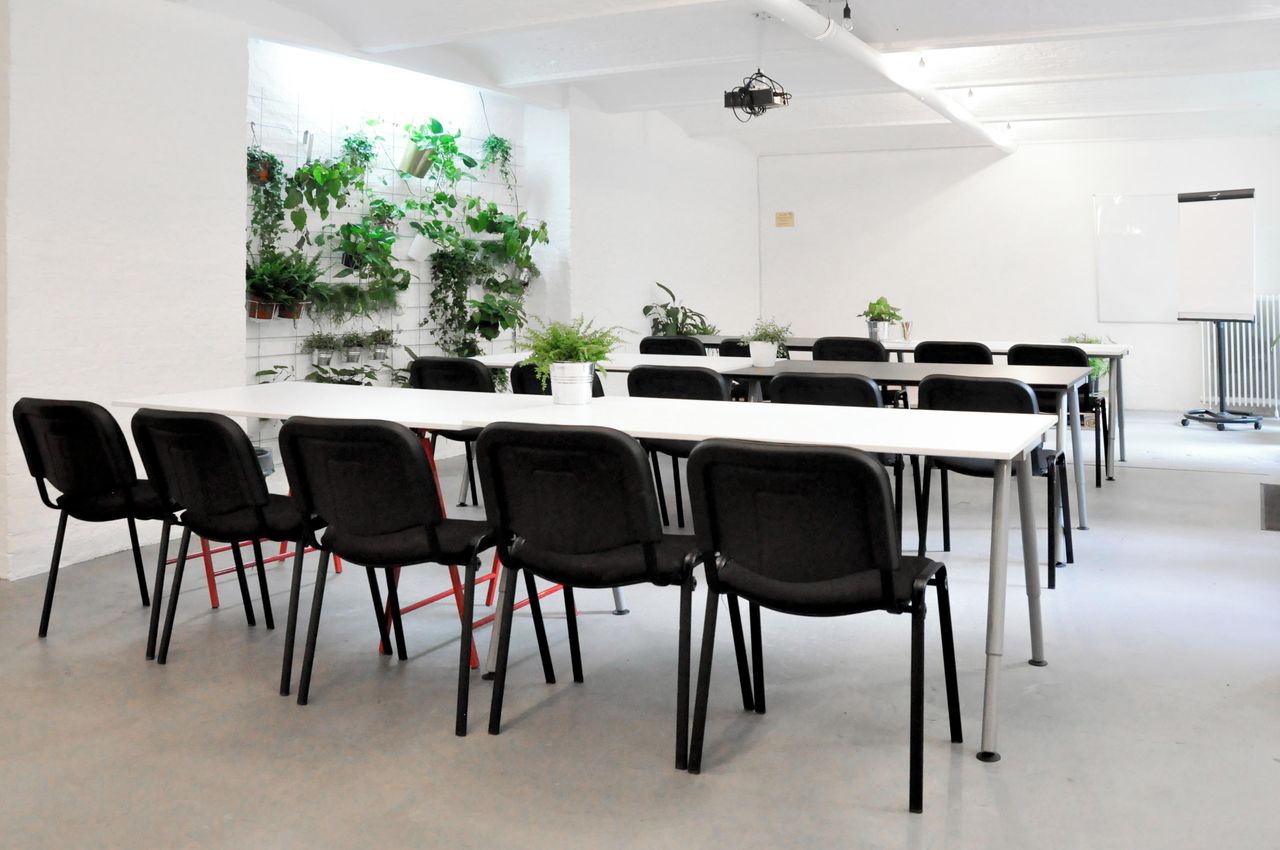 Berlin corporate event spaces Industrial space Spacebase Campus - Ground Floor image 138