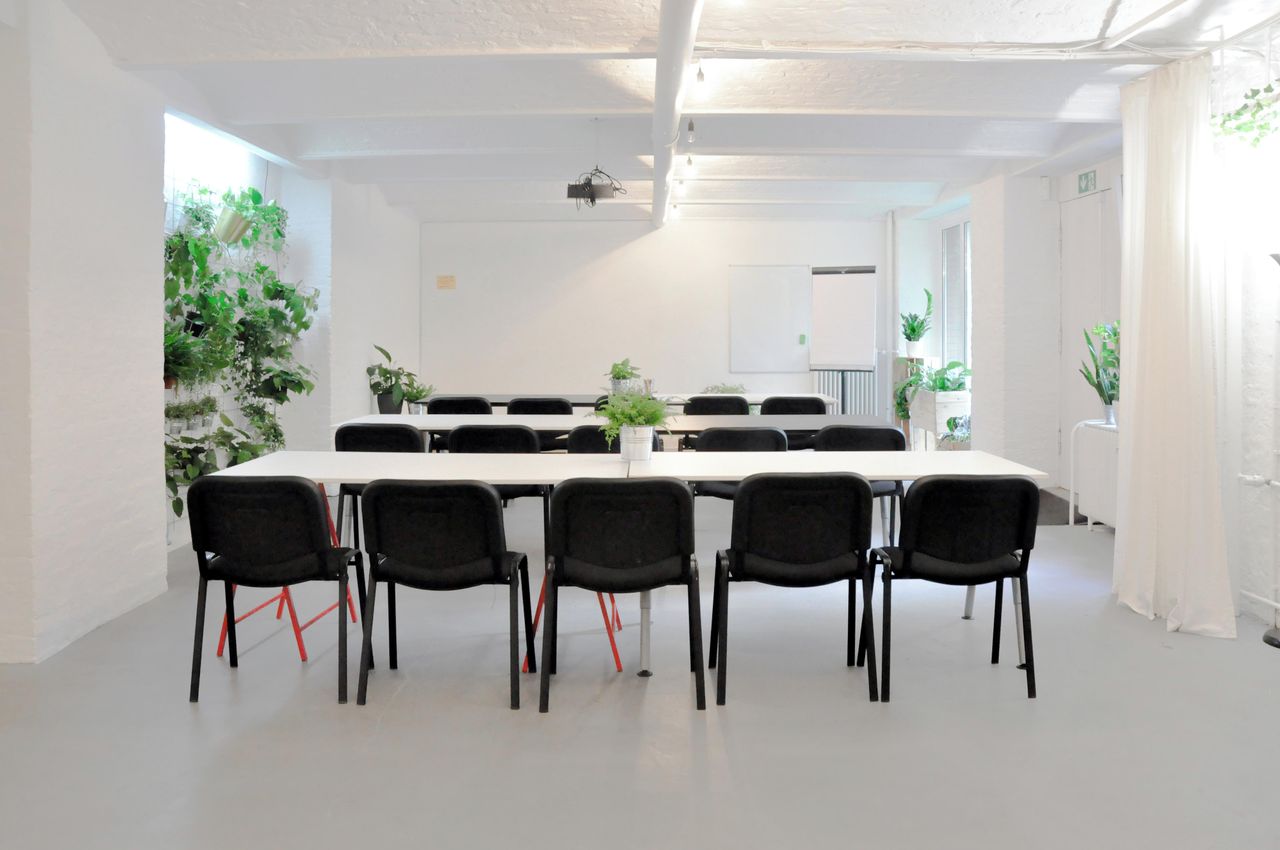 Berlin corporate event spaces Industrial space Spacebase Campus - Ground Floor image 141