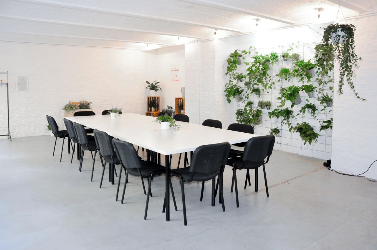 Berlin corporate event spaces Industrial space Spacebase Campus - Ground Floor image 144