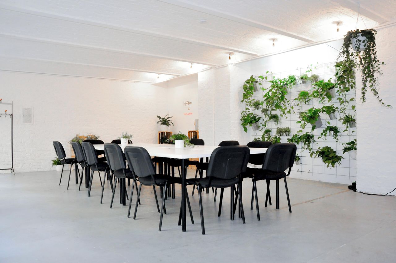 Berlin corporate event spaces Industrial space Spacebase Campus - Ground Floor image 145