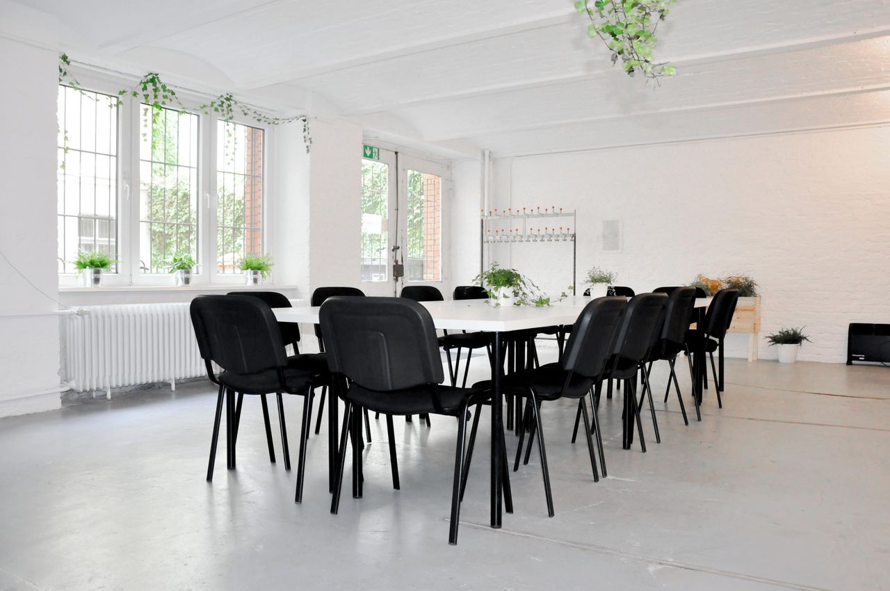 Berlin corporate event spaces Industrial space Spacebase Campus - Ground Floor image 147
