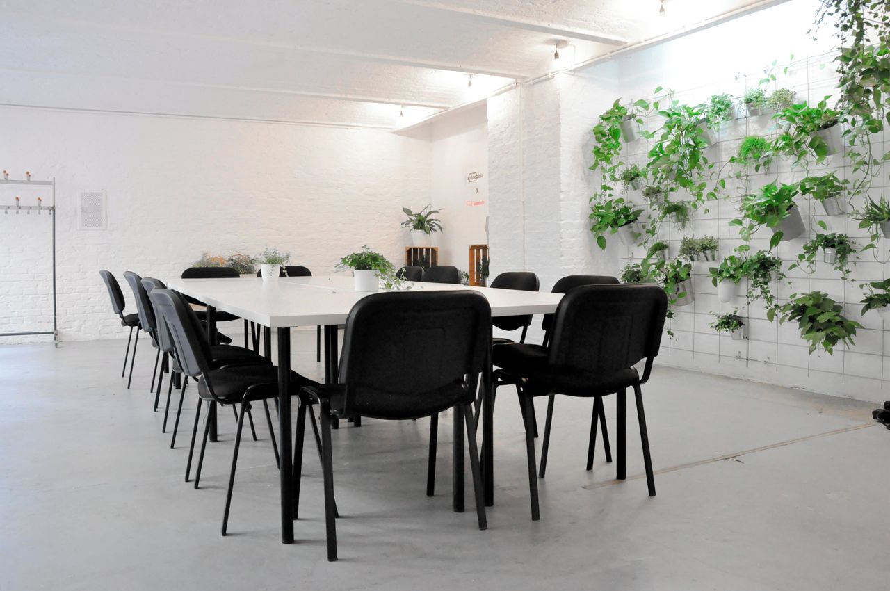 Berlin corporate event spaces Industrial space Spacebase Campus - Ground Floor image 148