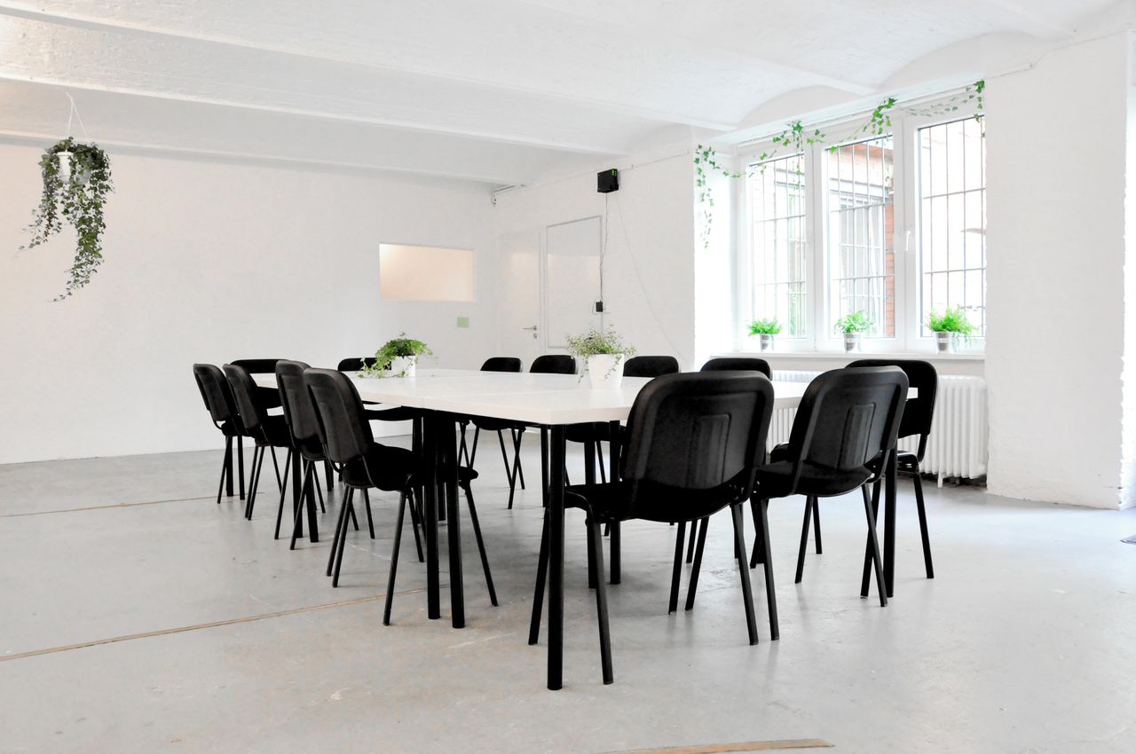 Berlin corporate event spaces Industrial space Spacebase Campus - Ground Floor image 152