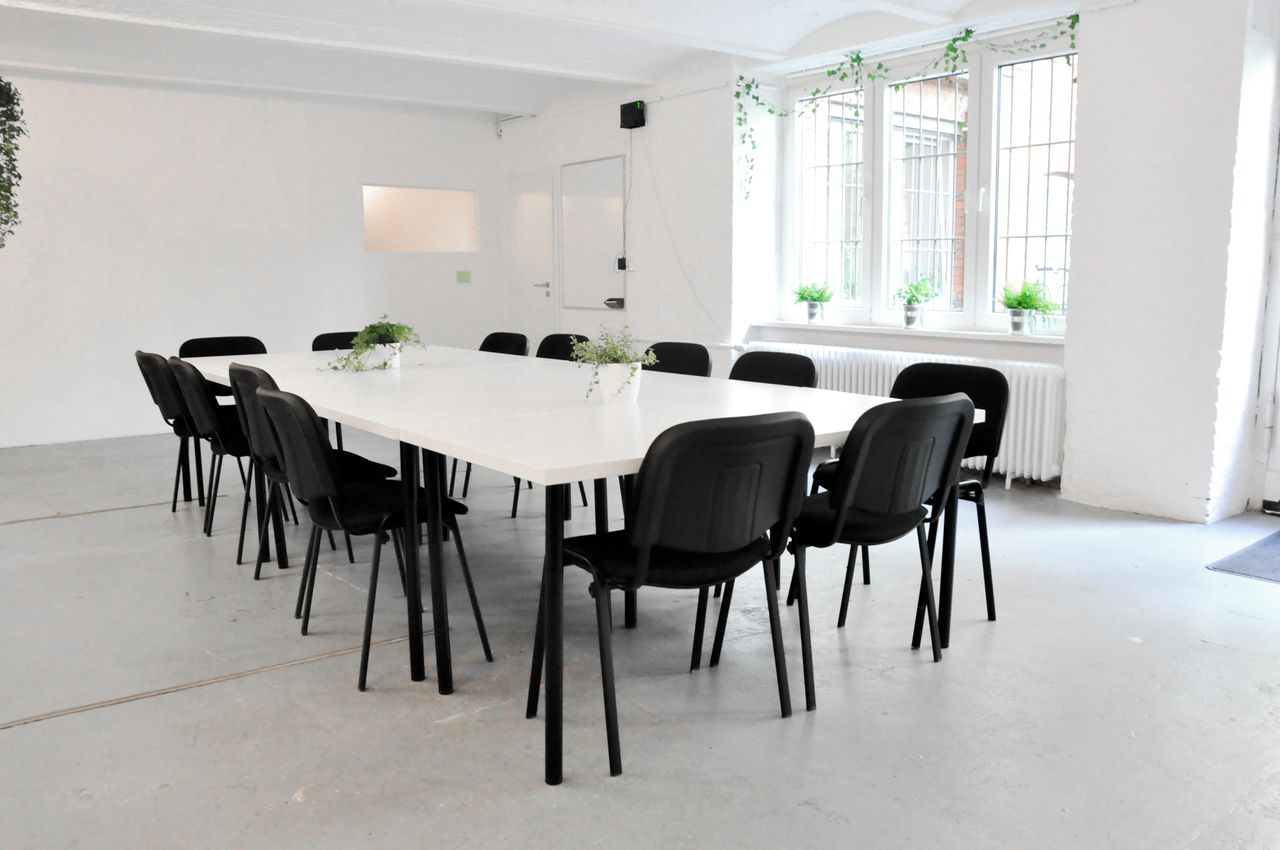 Berlin corporate event spaces Industrial space Spacebase Campus - Ground Floor image 153