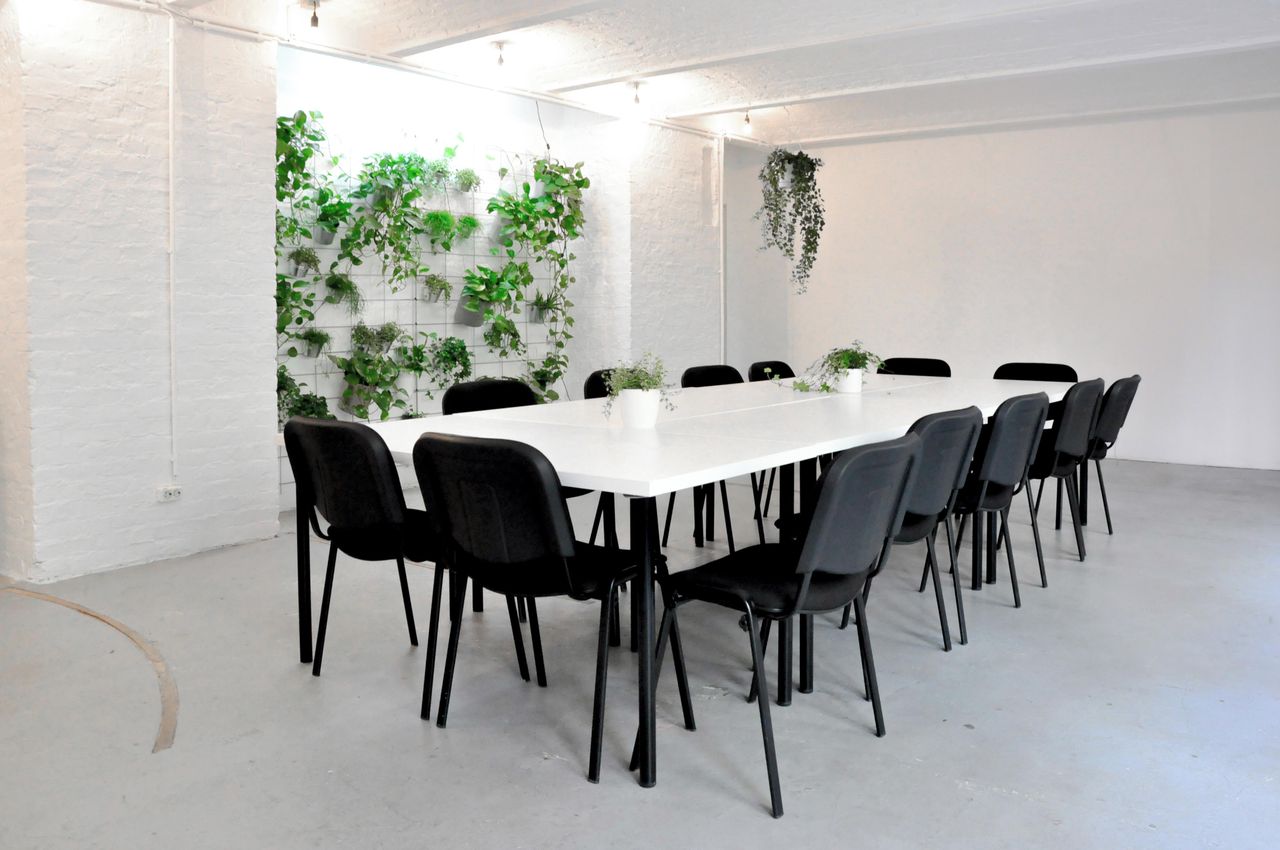 Berlin corporate event spaces Industrial space Spacebase Campus - Ground Floor image 156