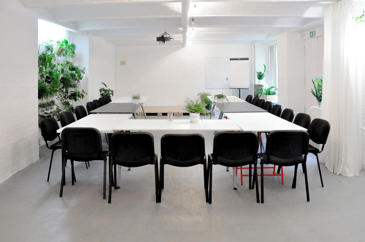 Berlin corporate event spaces Industrial space Spacebase Campus - Ground Floor image 157