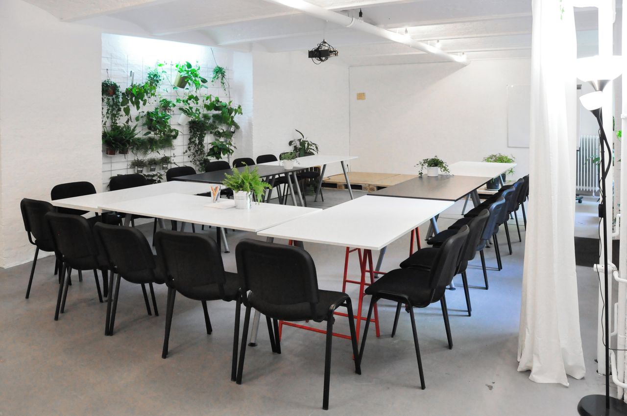 Berlin corporate event spaces Industrial space Spacebase Campus - Ground Floor image 162