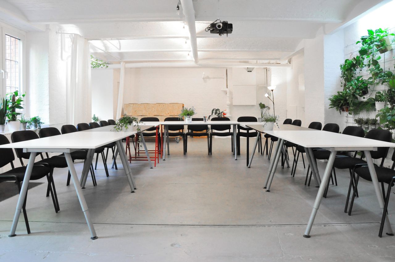 Berlin corporate event spaces Industrial space Spacebase Campus - Ground Floor image 163