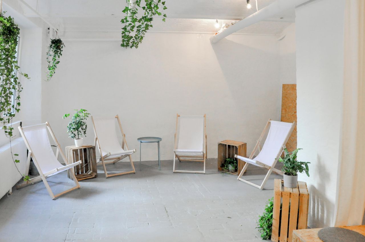 Berlin corporate event spaces Industrial space Spacebase Campus - Ground Floor image 164