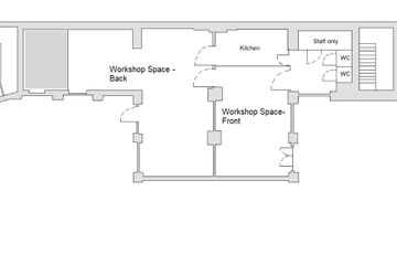 Berlin corporate event spaces Industrial space Spacebase Campus - Ground Floor image 49