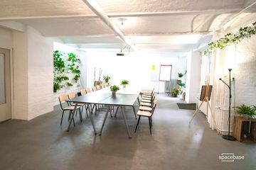 Berlin corporate event spaces Industrial space Spacebase Campus - Ground Floor image 52