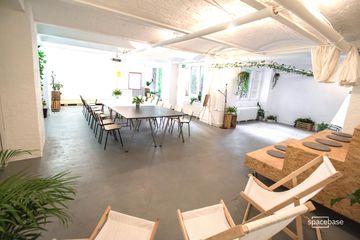 Berlin corporate event spaces Industrial space Spacebase Campus - Ground Floor image 12