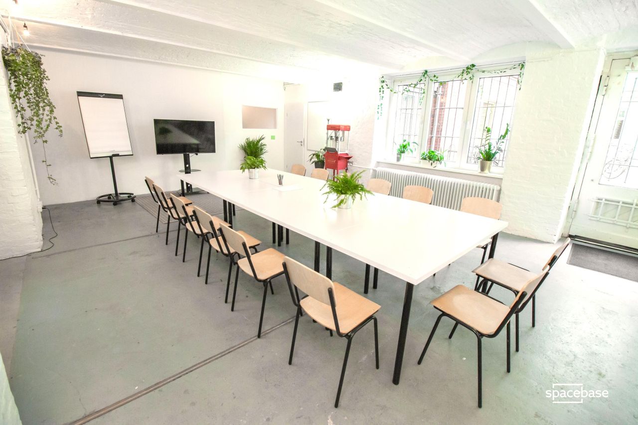 Berlin corporate event spaces Industrial space Spacebase Campus - Ground Floor image 109