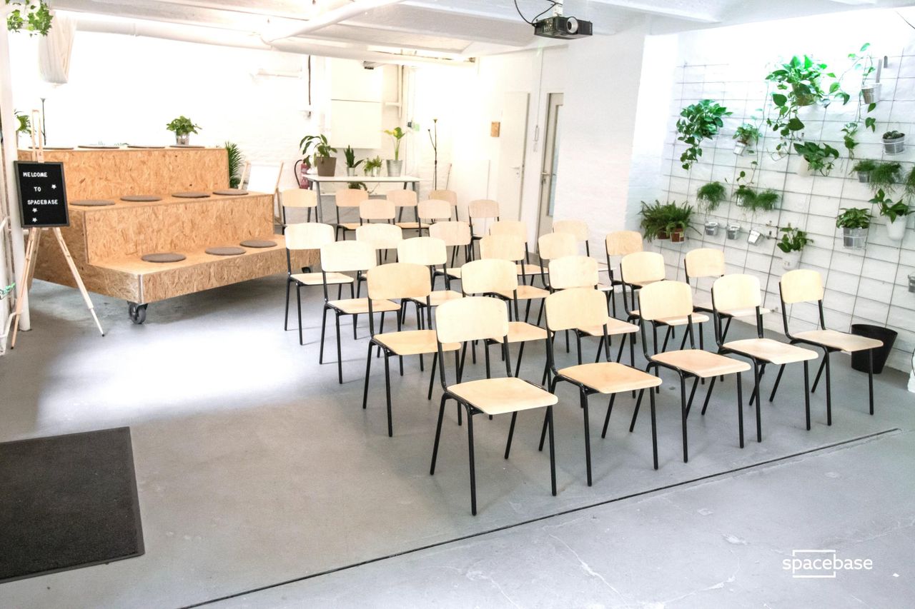 Berlin corporate event spaces Industrial space Spacebase Campus - Ground Floor image 93