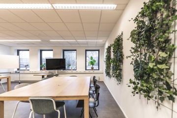 Rest der Welt  Büroräume Meeting Room Class - gratis koffie en thee image 0