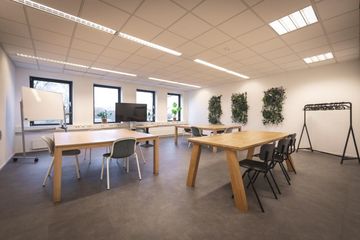 Rest of the World  Büroräume Meeting Room Class - gratis koffie en thee image 1