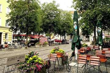 München training rooms Meetingraum Konferenzraum image 8