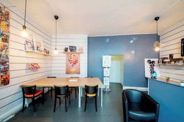 Paris training rooms Coworking space Open space workstation, Hotdesk - Nomad office in Paris 11th Charonne image 1