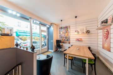 Paris workshop spaces Coworking Space Otaf Charonne image 1