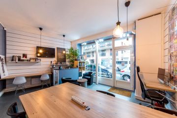 Paris workshop spaces Coworking Space Otaf Charonne image 2