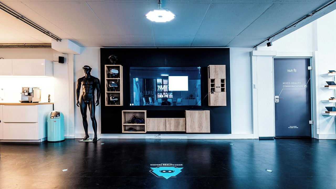 Frankfurt am Main corporate event spaces Außergewöhnlich Kreativer Raum image 13