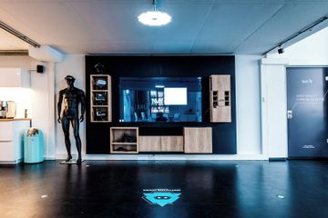 Frankfurt am Main corporate event spaces Außergewöhnlich Kreativer Raum image 13