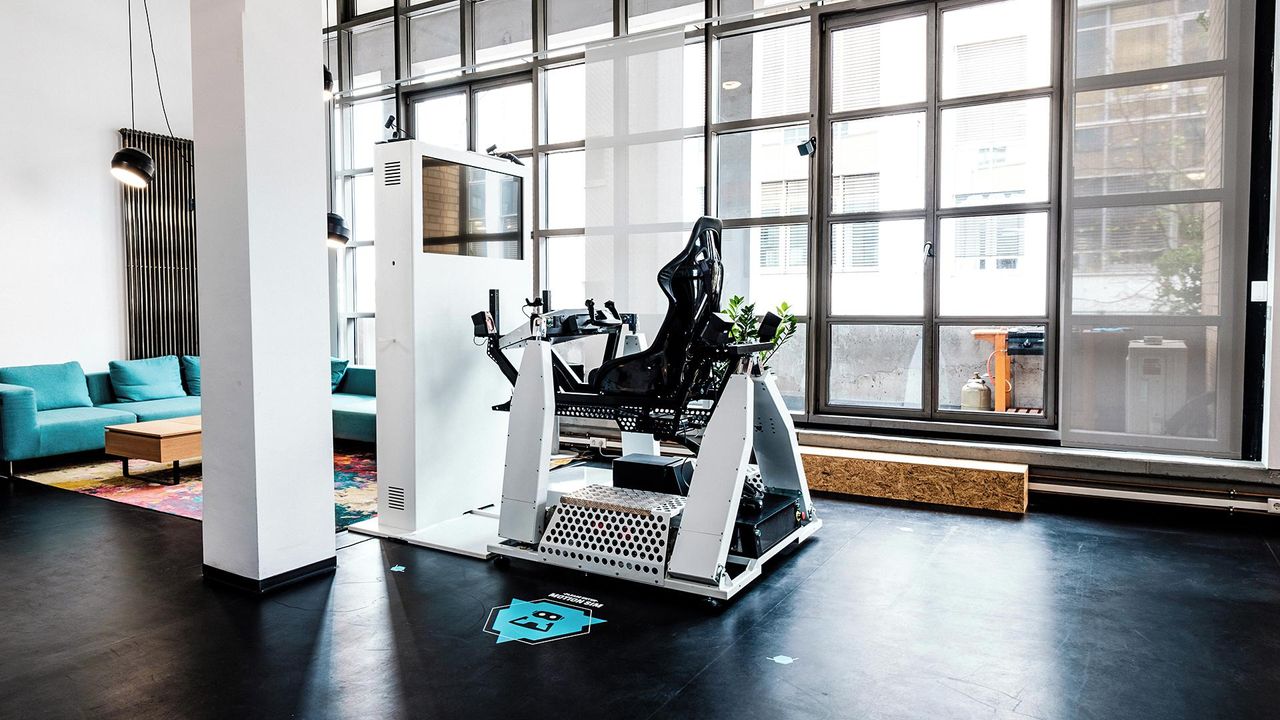 Frankfurt am Main corporate event spaces Außergewöhnlich Kreativer Raum image 18