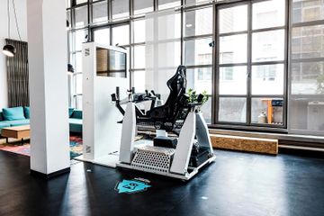 Frankfurt am Main corporate event spaces Außergewöhnlich Kreativer Raum image 18