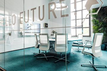 Frankfurt am Main corporate event spaces Außergewöhnlich Kreativer Raum image 4