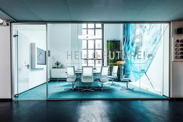 Frankfurt am Main corporate event spaces Außergewöhnlich Kreativer Raum image 12