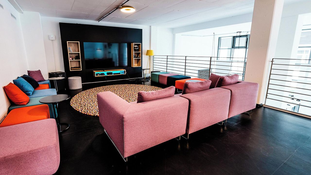 Frankfurt am Main corporate event spaces Außergewöhnlich Kreativer Raum image 7