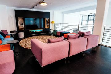 Frankfurt am Main corporate event spaces Außergewöhnlich Kreativer Raum image 7