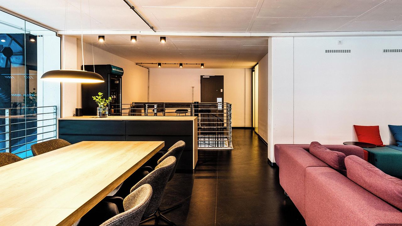 Frankfurt am Main corporate event spaces Außergewöhnlich Kreativer Raum image 32