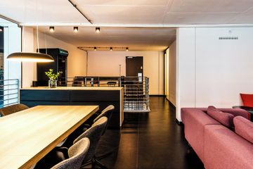 Frankfurt am Main corporate event spaces Außergewöhnlich Kreativer Raum image 32