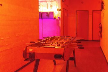 Rest of the World corporate event spaces Industrial space Warnamt X image 1