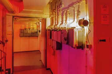 Rest of the World corporate event spaces Industrial space Warnamt X image 2