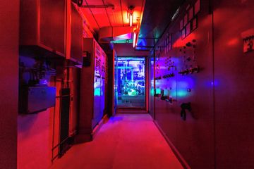 Rest of the World corporate event spaces Industrial space Warnamt X image 3