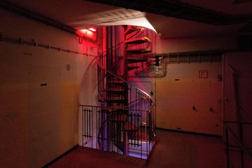 Rest of the World corporate event spaces Industrial space Warnamt X image 4